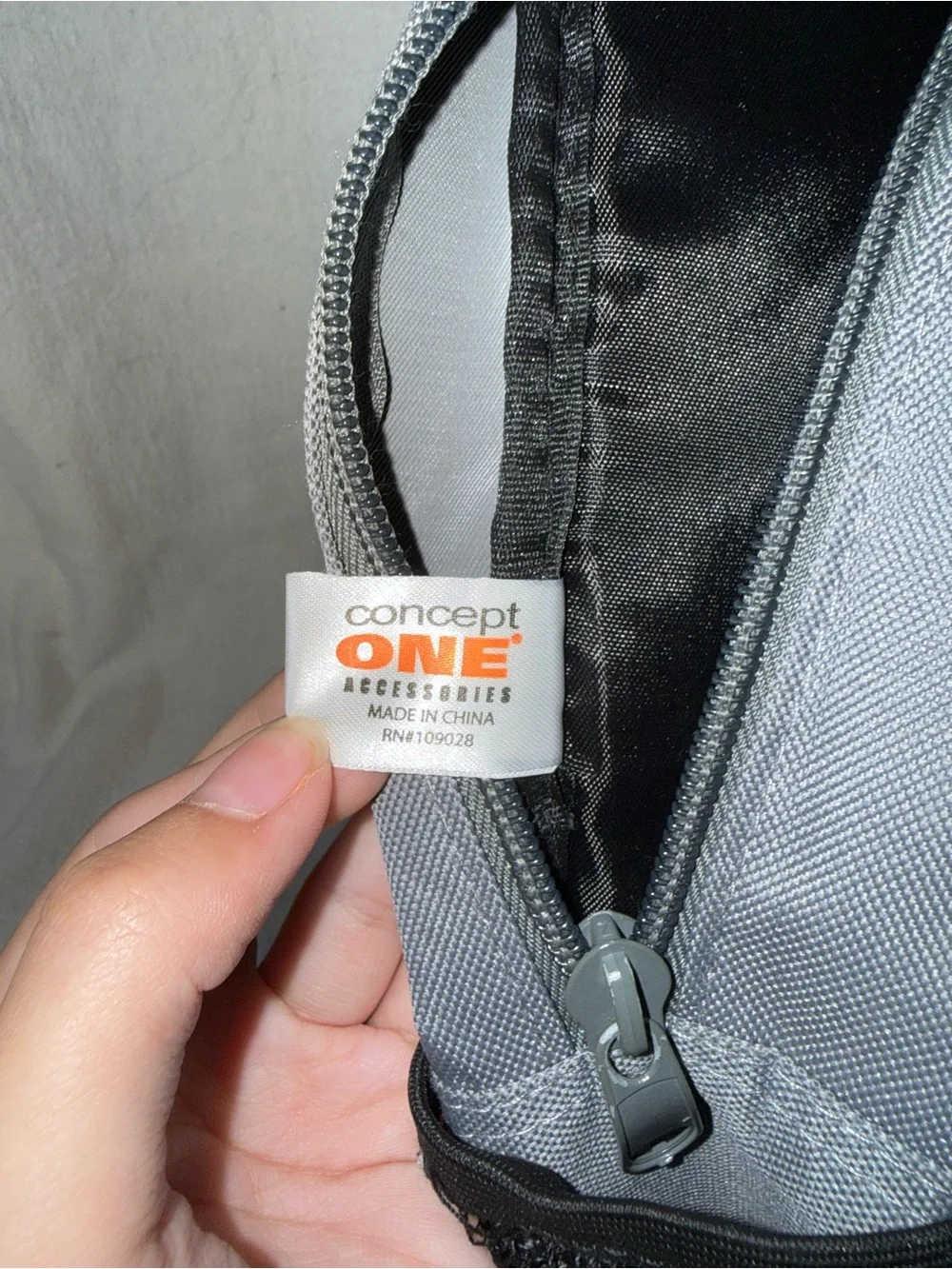 Genuine Merchandise durable navy